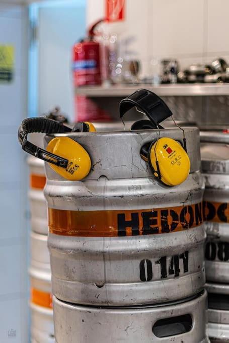 Hedon Brewery Apartments - 200 Meter To The Beach Balatonvilágos Zewnętrze zdjęcie