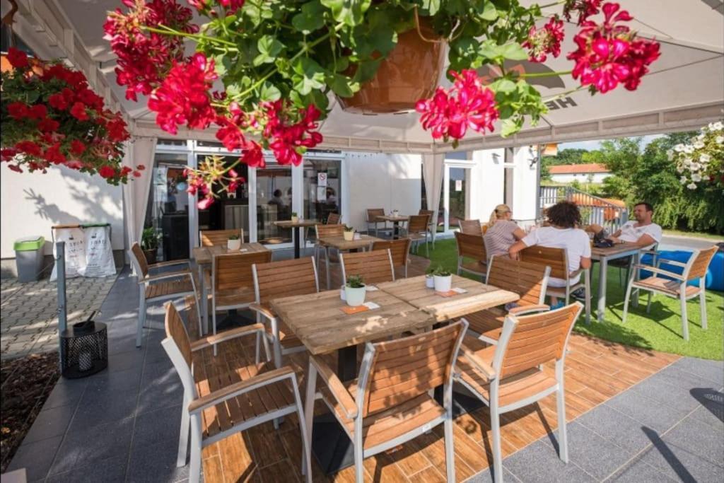 Hedon Brewery Apartments - 200 Meter To The Beach Balatonvilágos Zewnętrze zdjęcie