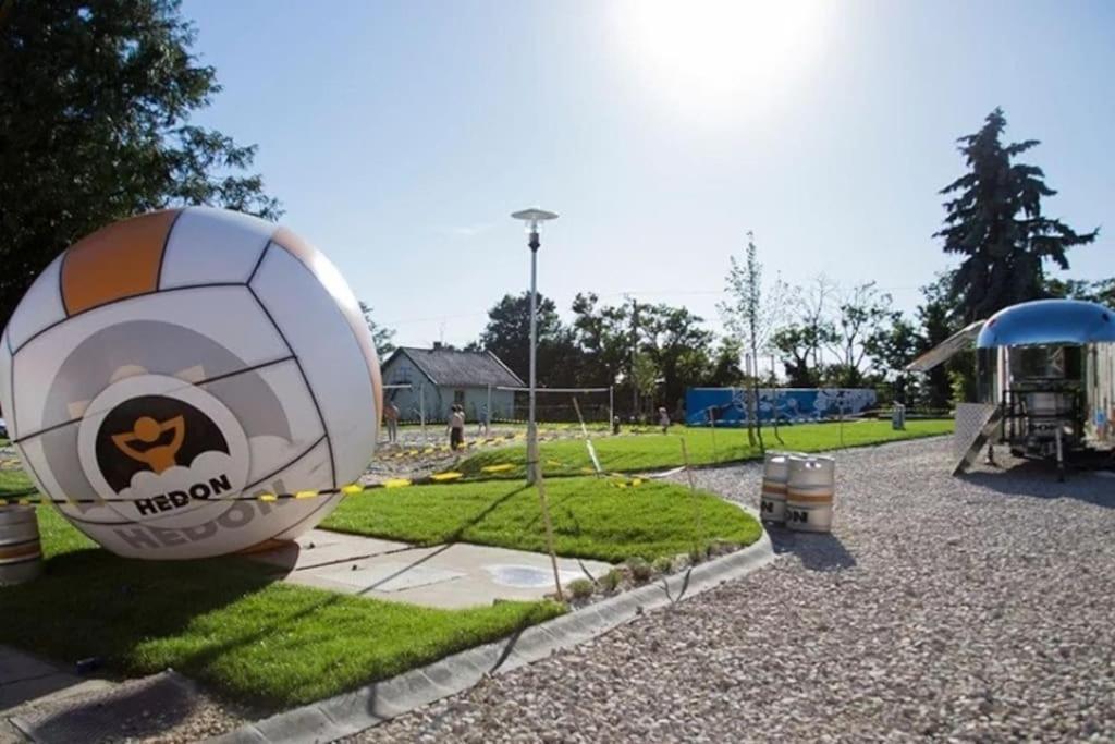 Hedon Brewery Apartments - 200 Meter To The Beach Balatonvilágos Zewnętrze zdjęcie