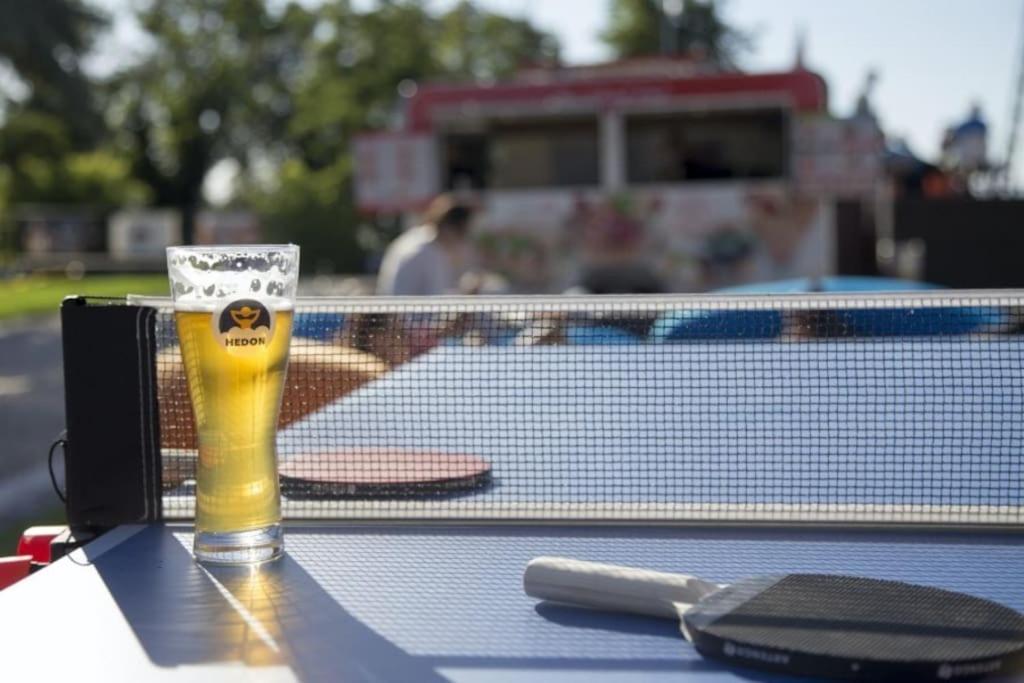 Hedon Brewery Apartments - 200 Meter To The Beach Balatonvilágos Zewnętrze zdjęcie