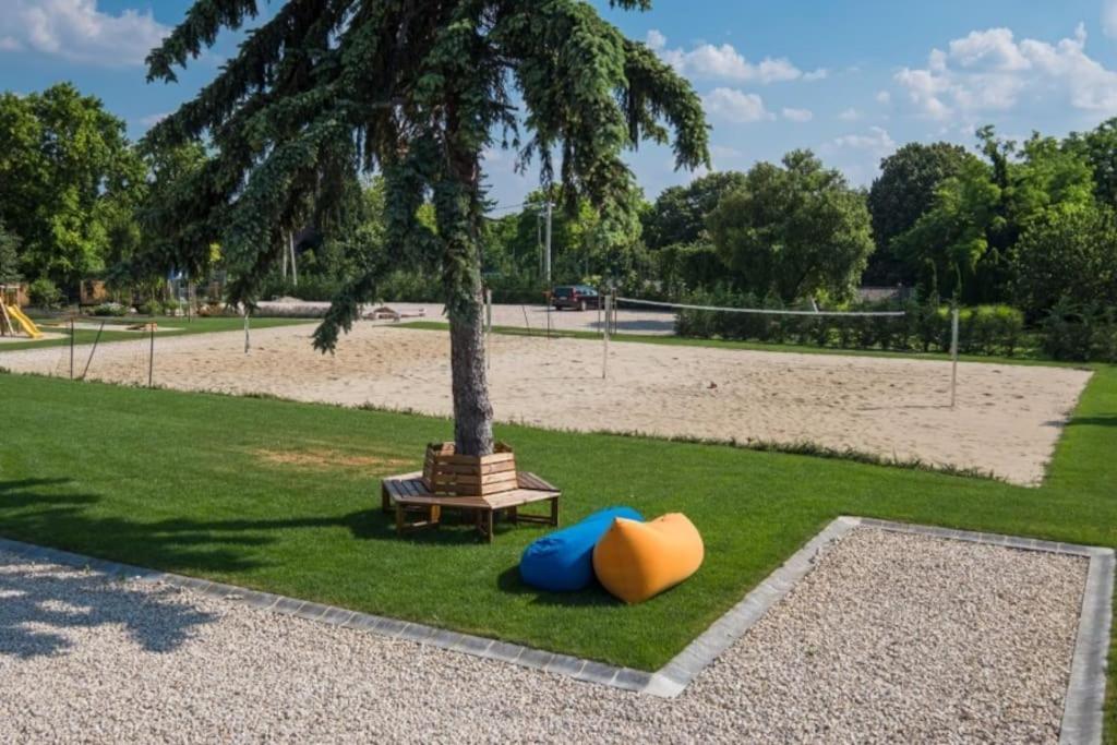 Hedon Brewery Apartments - 200 Meter To The Beach Balatonvilágos Zewnętrze zdjęcie