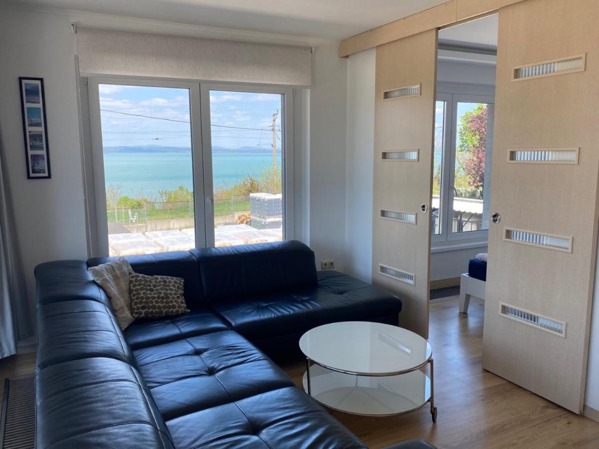 Hedon Brewery Apartments - 200 Meter To The Beach Balatonvilágos Zewnętrze zdjęcie