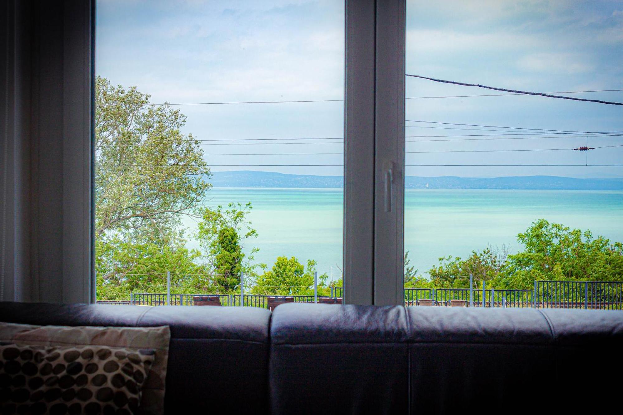 Hedon Brewery Apartments - 200 Meter To The Beach Balatonvilágos Zewnętrze zdjęcie